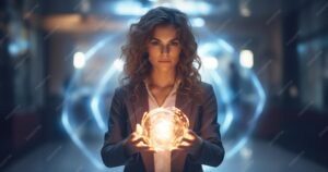 Quantum Feminine Energy: Softness, Aura & High-Level Beauty