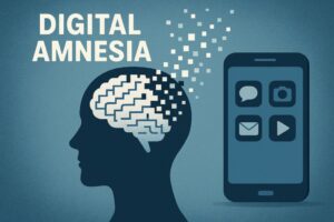 Digital Amnesia: How Smartphones Are Rewriting Human Memory in 2025