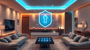 Smart Homes, Smart Risks: The Hidden Privacy Threats of Connected Devices in 2025
