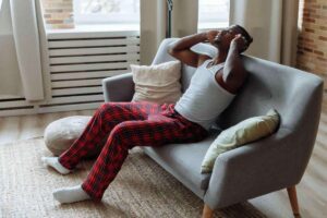 Why You Feel Tired After Doing Nothing All Day