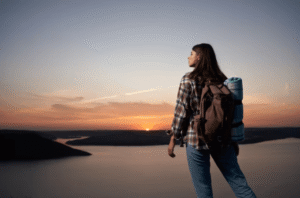 Why Traveling Alone Changes You More Than Traveling With Others