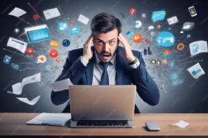 Why So Many Digital Tools Make Life Easier — and Still Leave Us Overwhelmed