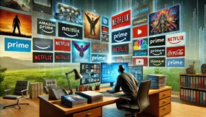 How Streaming Platforms Decide What You Watch (And Why It’s Not Random)